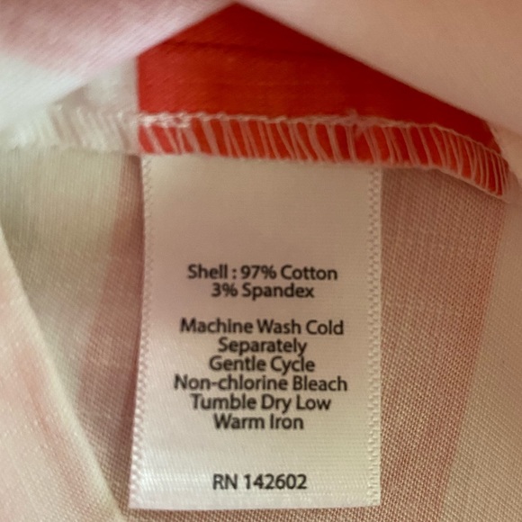 Sail to Sable Sleeveless Classic Tunic - Picture 5 of 7